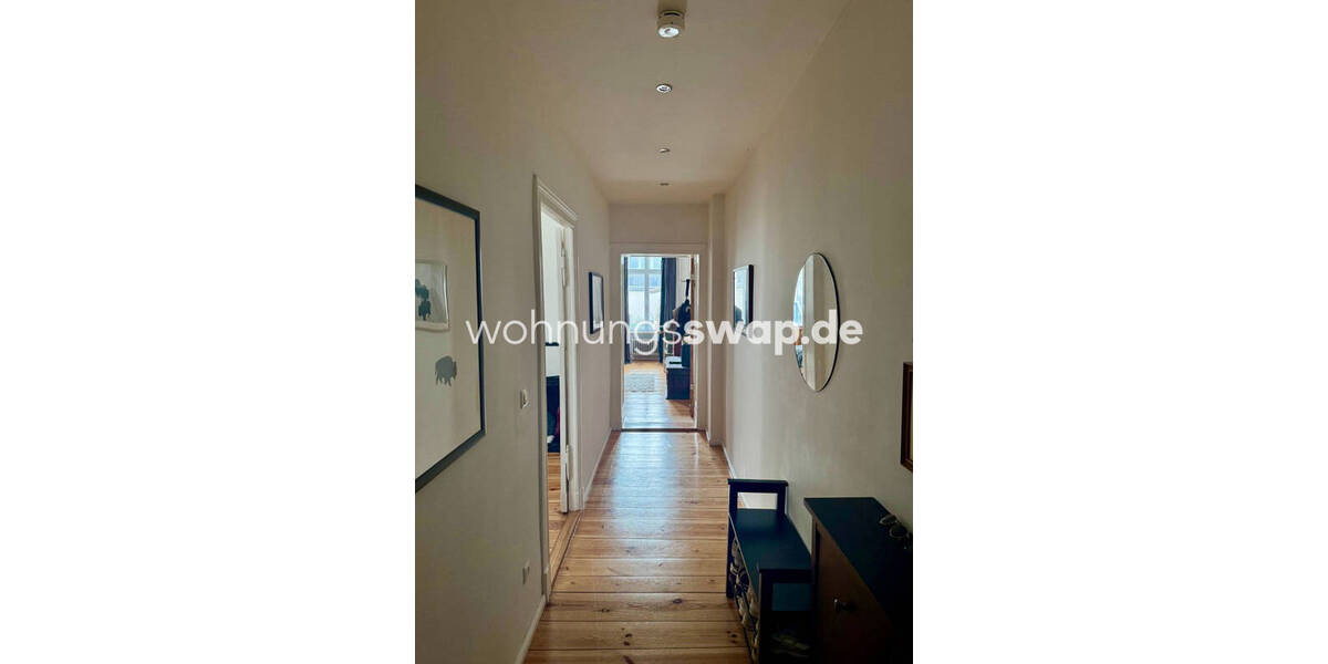 Etagenwohnung Berlin Kreuzberg - 2 Zimmer, 77 m&sup2;, 920&euro; | Angebot:26763195