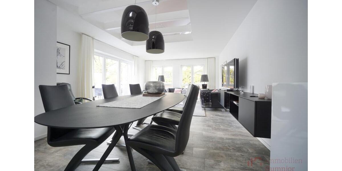 IMMOBILIEN GUMNIOR präsentiert: Stilvolle und hochwertige Wohnung in bester Lage von Rheine (Nähe Mathias-Spital) 3 zimmer