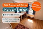Wohnen auf Zeit Horb am Neckar - 1 Zimmer, 16 m&sup2;, 430&euro; | Angebot:26221103