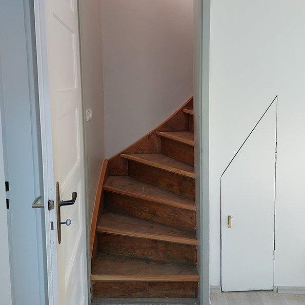 Dachgeschoßwohnung Stuttgart Stuttgart-West - 3 Zimmer, 78 m&sup2;, 1.180&euro; | Angebot:26620972