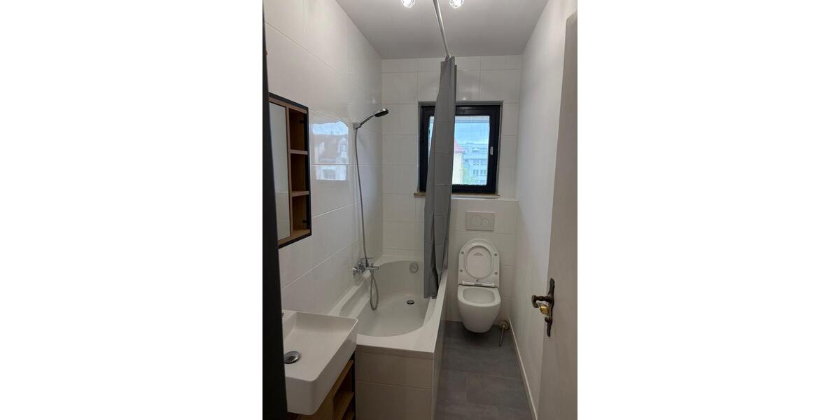 Etagenwohnung Schweinfurt Gartenstadt - 3 Zimmer, 62 m&sup2;, 950&euro; | Angebot:26625215