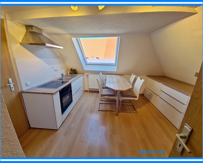 Sanierte 2-Raumwohnung mit Balkon ! - Etagenwohnung Köthen | Angebot:26739488
