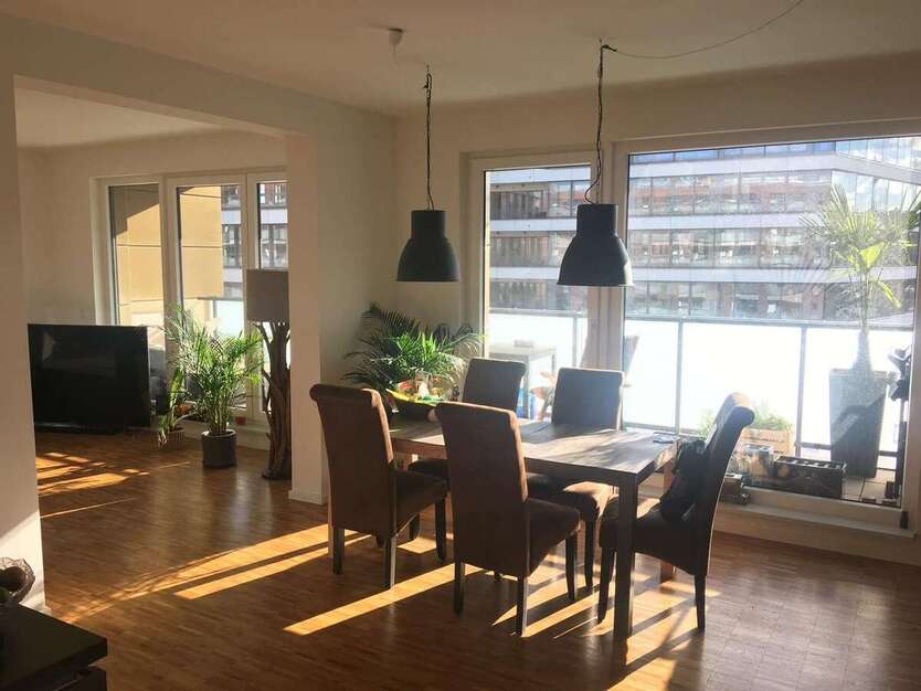 Wohnung zum Mieten in Hamburg 2.450 € 98 m² 3 zimmer