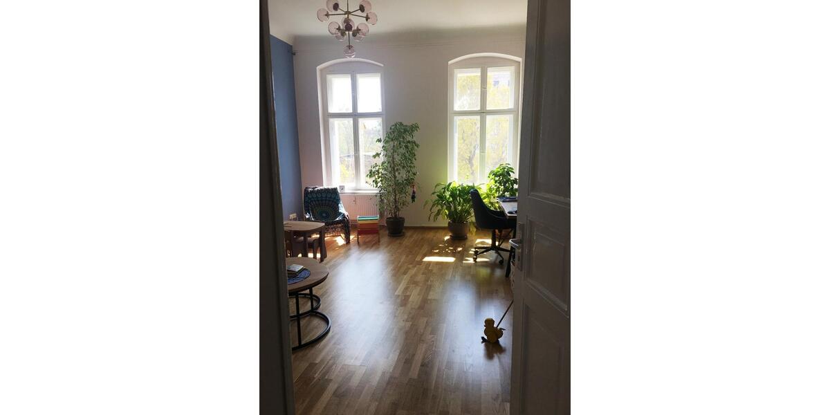 Wohnen auf Zeit Berlin Friedrichshain-Kreuzberg - 3 Zimmer, 82 m&sup2;, 1.600&euro; | Angebot:26698937