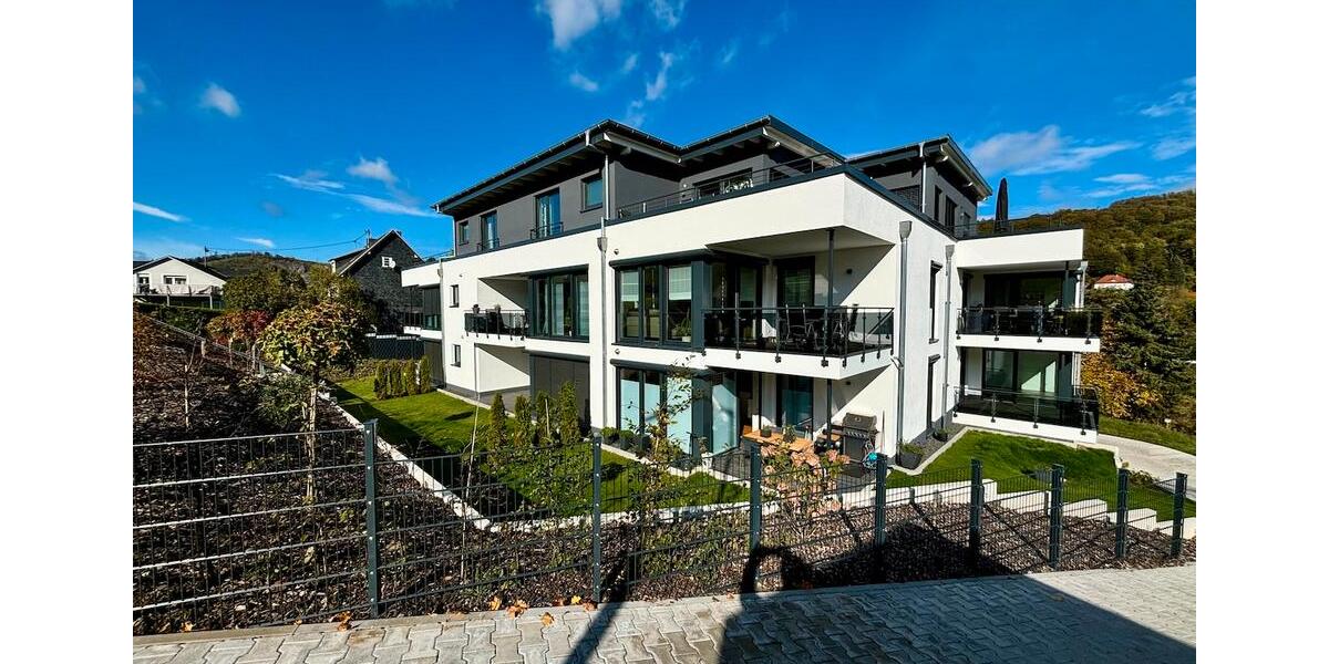 Erdgeschoßwohnung Neunkirchen - 3 Zimmer, 103 m&sup2;, 1.250&euro; | Angebot:25307494