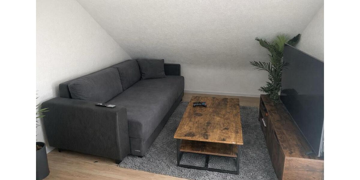 Dachgeschoßwohnung Haßmersheim - 3 Zimmer, 75 m&sup2;, 700&euro; | Angebot:25989307