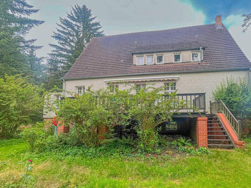 Großzügiges Wohnen im Haus mit Garten und Terrasse 5 zimmer