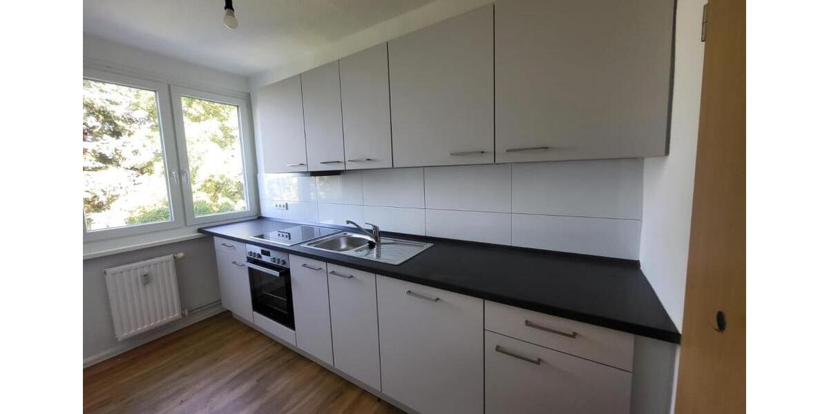 Etagenwohnung Querfurt - 3 Zimmer, 59 m&sup2;, 395&euro; | Angebot:22413462