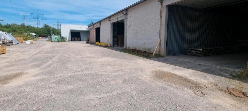 Gewerbeobjekt Neunkirchen Kohlhof - 5&euro; | Angebot:23848114