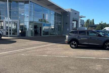 Einzelhandel in Achern 2.500 € 220 m² zimmer