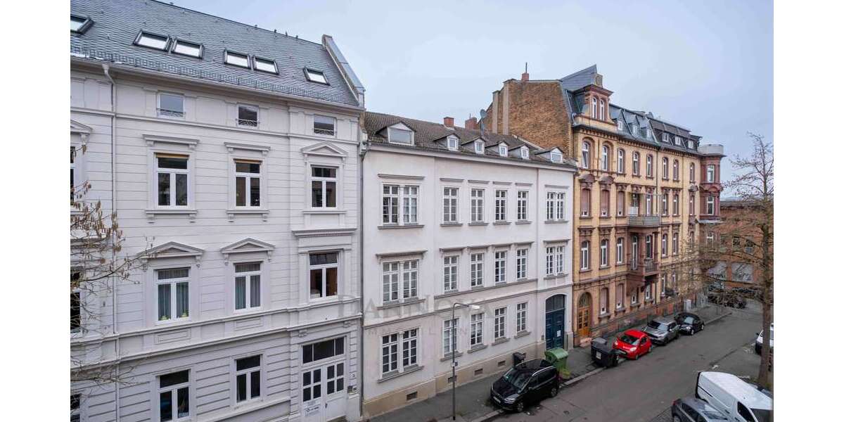 Etagenwohnung Wiesbaden Südost - 3 Zimmer, 66 m&sup2;, 1.250&euro; | Angebot:26177240