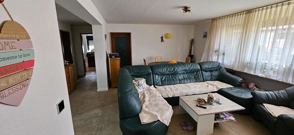 Erdgeschoßwohnung Sigmaringendorf - 4 Zimmer, 100 m&sup2;, 850&euro; | Angebot:24464069