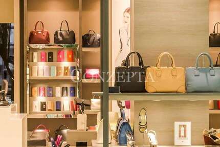 Einzelhandel in Nürnberg 5.100 € 65 m² zimmer