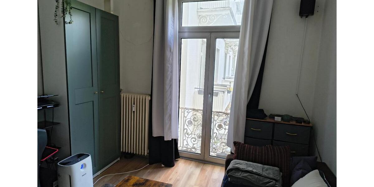 Etagenwohnung Bad Nauheim - 1 Zimmer, 37 m&sup2;, 400&euro; | Angebot:26167050