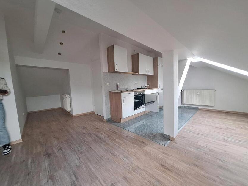 65 qm DachWohnung in Eltmann