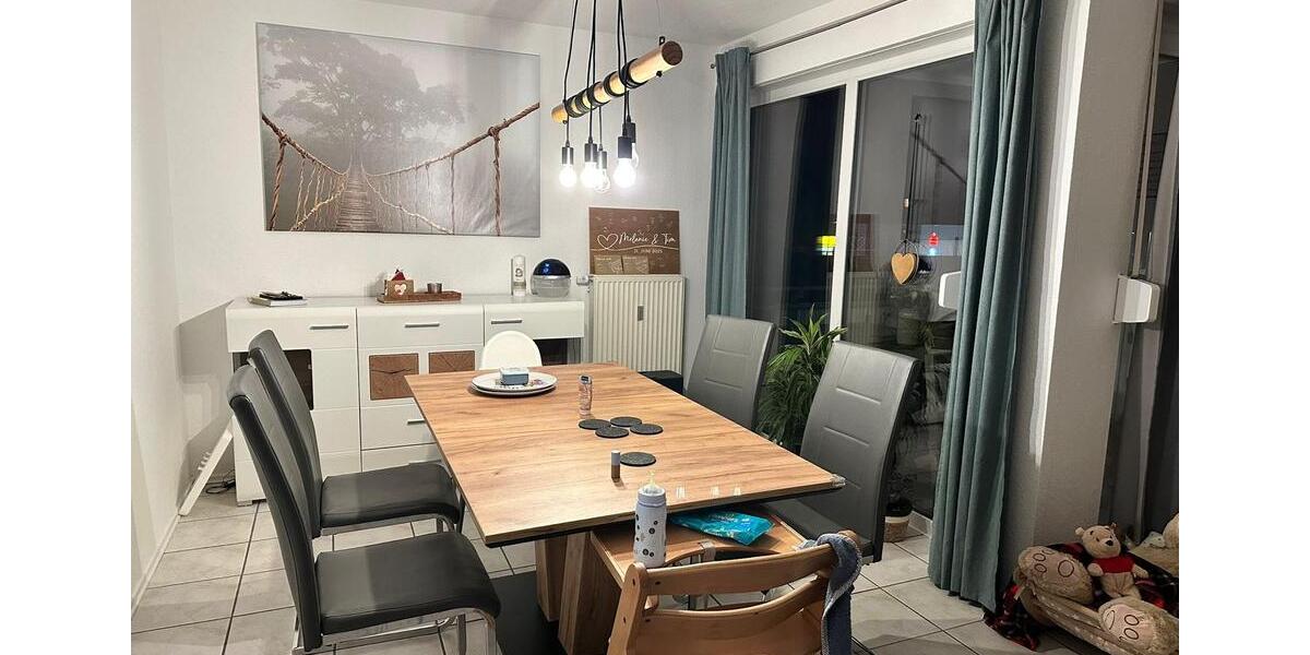 Etagenwohnung Rüdesheim - 3 Zimmer, 90 m&sup2;, 900&euro; | Angebot:26688073