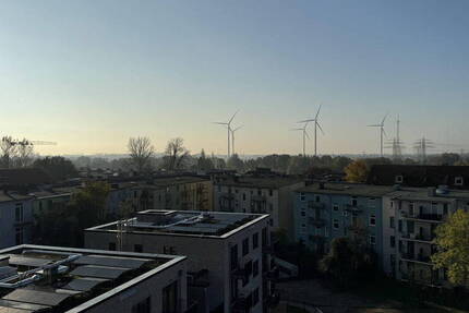 Neubau: Exklusive 3-Zimmer-Wohnung mit Blick zum Innenhof und lux. Ausstattung