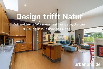grosse 3-Zimmerwohnung mit Wlan, Gartensauna + Pool, TV, Küche, BadWc, Waschmaschine, TrocknerTerrasse, Garten und Parkplatz zimmer