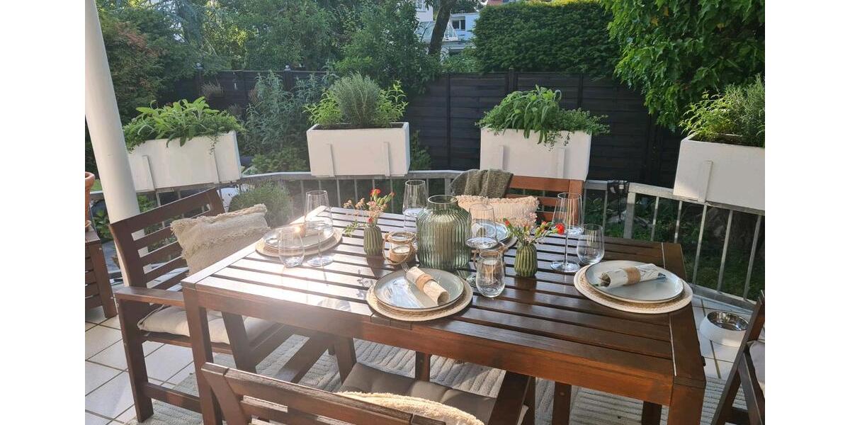 Hochparterre Steinbach (Taunus) - 3 Zimmer, 81 m&sup2;, 1.450&euro; | Angebot:26044444
