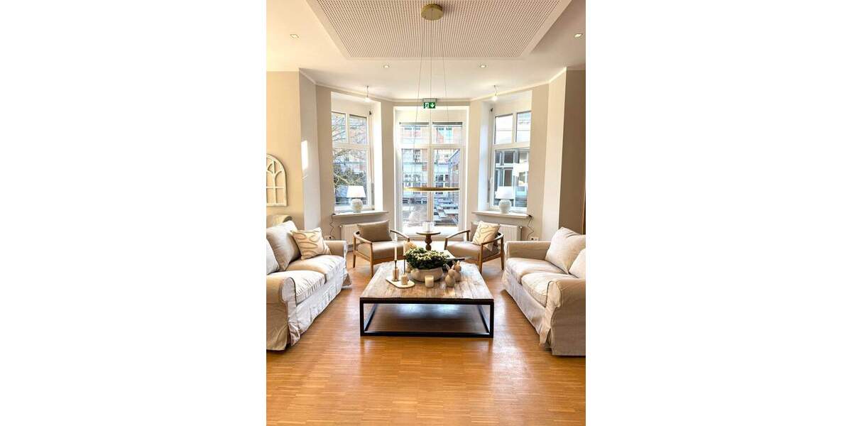 Etagenwohnung Hildesheim Himmelsthür - 2 Zimmer, 76 m&sup2;, 1.254&euro; | Angebot:25195928