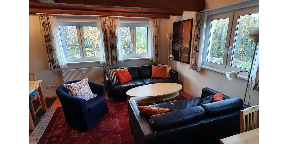 Dresden Campus Atelier Martin 4 zimmer