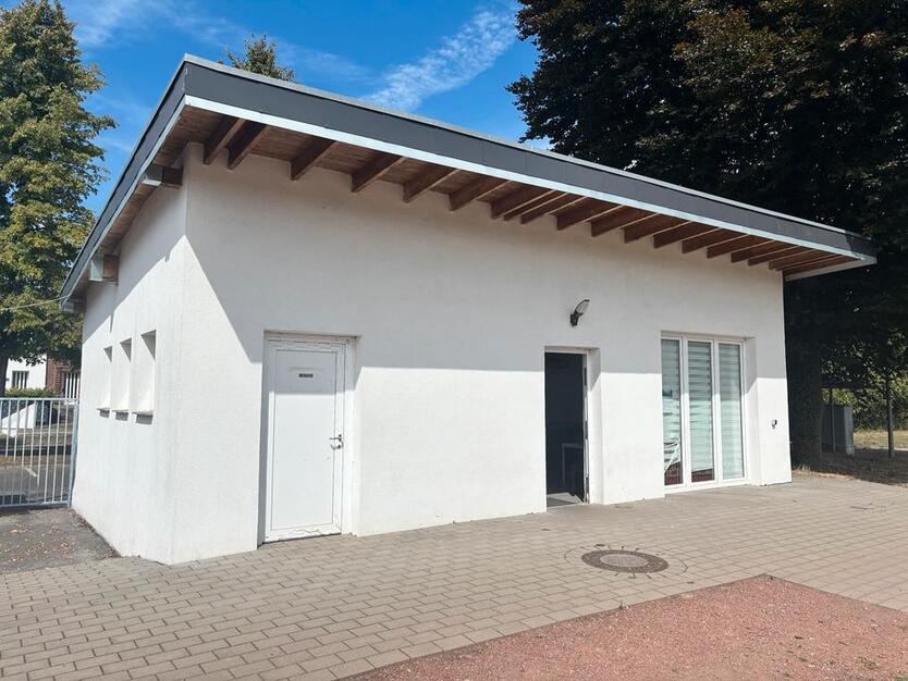 EventlocationVereinsheim mit Küche und Außenanlage