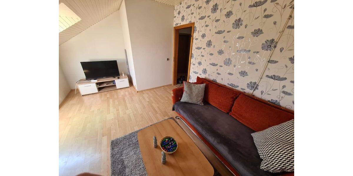 Etagenwohnung Bad Hersfeld - 1 Zimmer, 17 m&sup2;, 390&euro; | Angebot:26413351