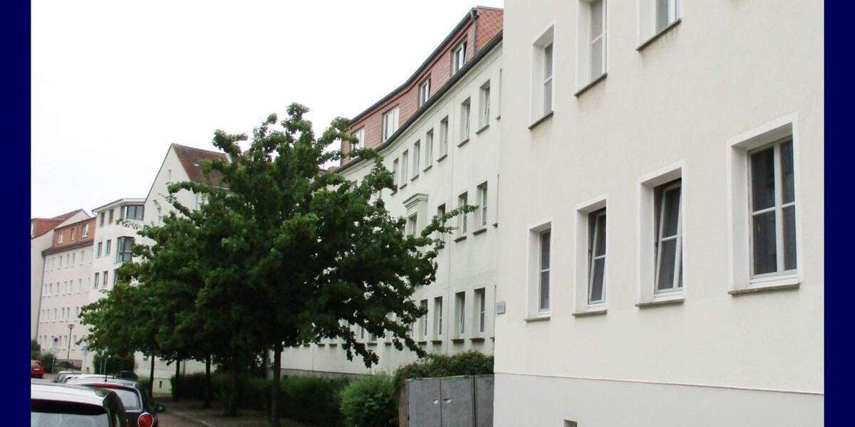 Etagenwohnung Rostock Stadtmitte - 2 Zimmer, 50 m&sup2;, 490&euro; | Angebot:25244634