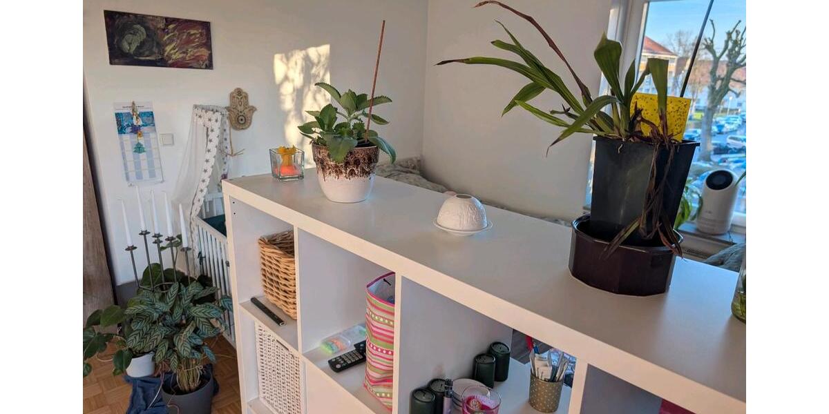 Wohnen auf Zeit Oldenburg Kreyenbrück - 1 Zimmer, 30 m&sup2;, 480&euro; | Angebot:25398585