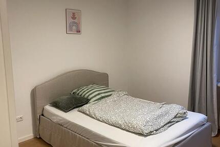 Wohnen auf Zeit Neu-Ulm Ludwigsfeld - 1 Zimmer, 14 m&sup2;, 890&euro; | Angebot:24733508