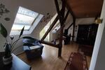 L34W4 - Tolle 3-Zimmer - DG-Wohnung in Vierfamilienhaus, Balkon, Gartennutzung zimmer