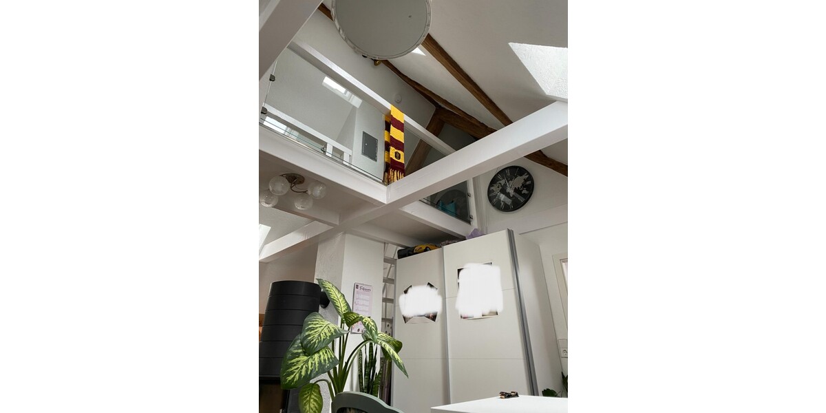 Ansprechende DG-Wohnung 2 Etagen, klein aber fein! - Dachgeschoßwohnung Rheinfelden | Angebot:26803501
