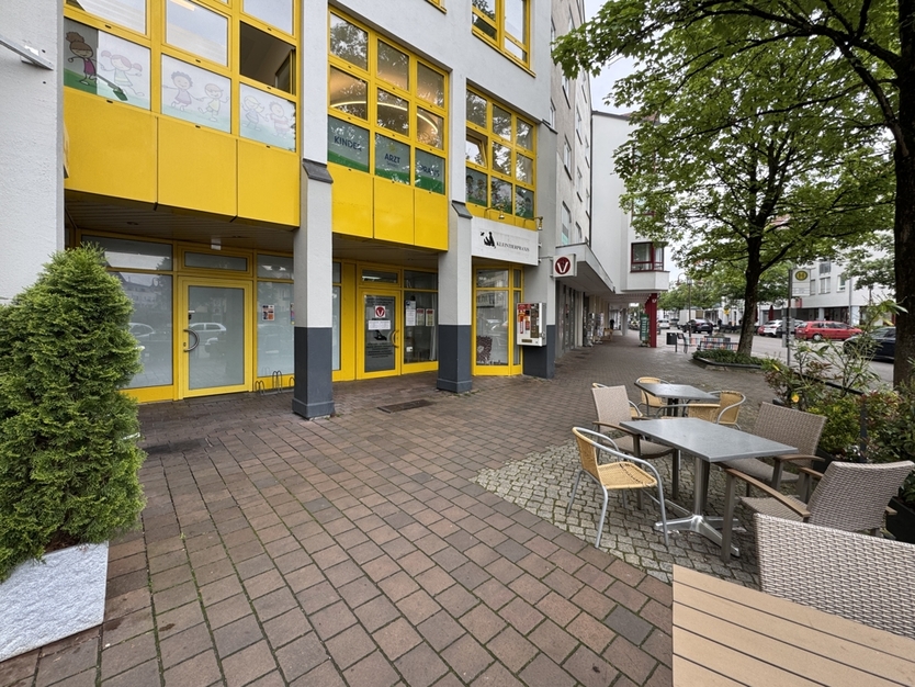 Vielseitige Ladenfläche in bester Innenstadtlage von Senden 5 zimmer