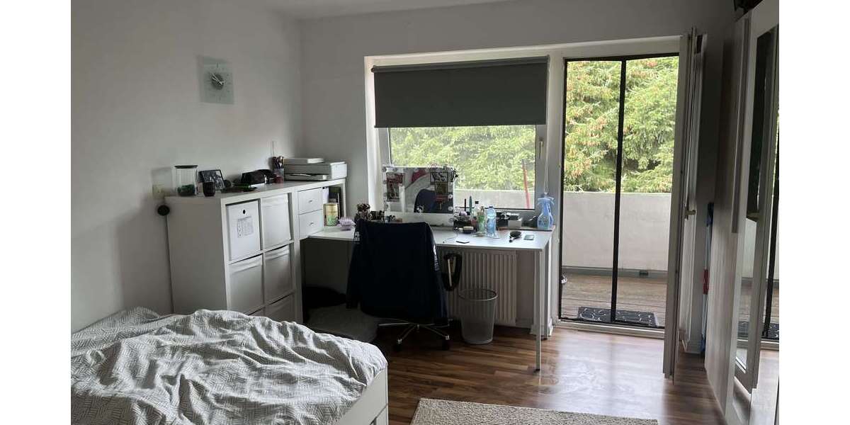Etagenwohnung Euskirchen - 2 Zimmer, 51 m&sup2;, 440&euro; | Angebot:27285873