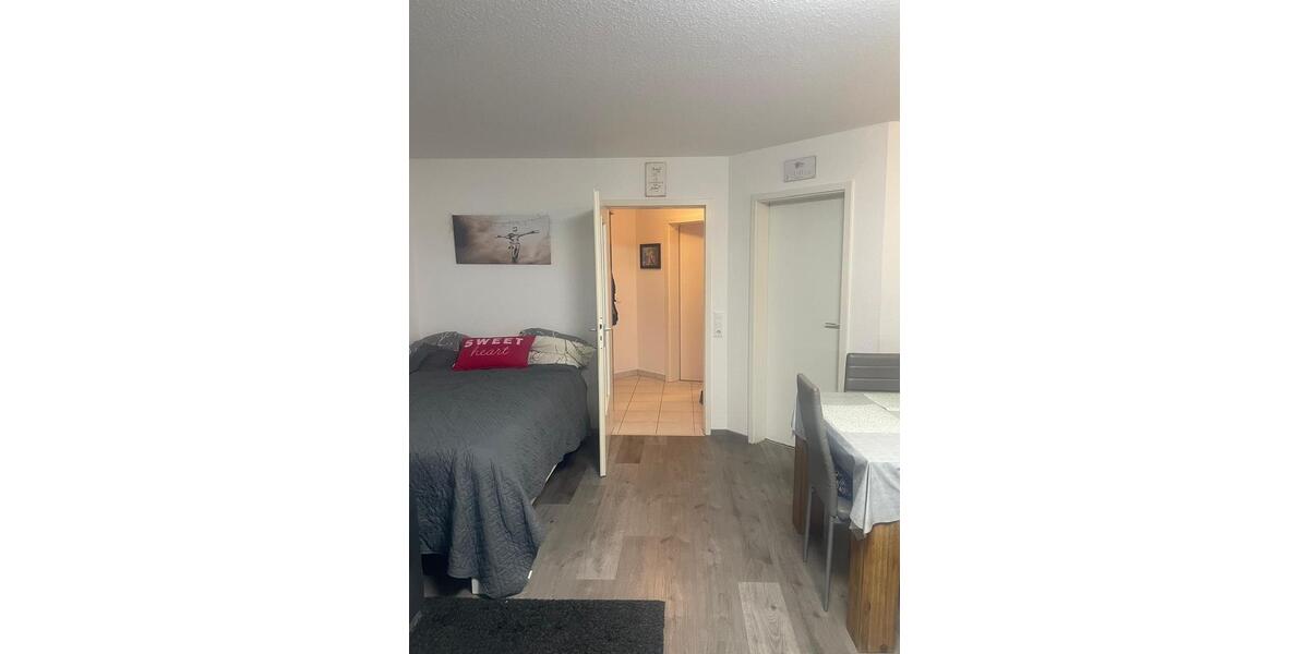 Erdgeschoßwohnung Rottenburg am Neckar - 1 Zimmer, 42 m&sup2;, 520&euro; | Angebot:26493410
