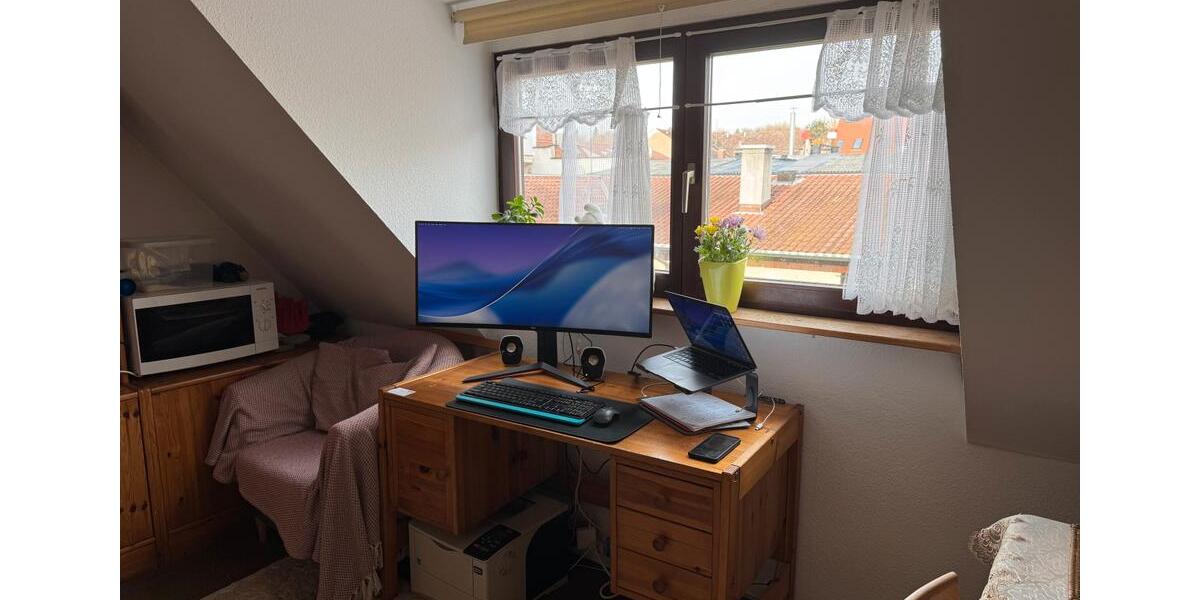 Wohnen auf Zeit Erlangen Am Anger - 2.5 Zimmer, 36 m&sup2;, 460&euro; | Angebot:25333028