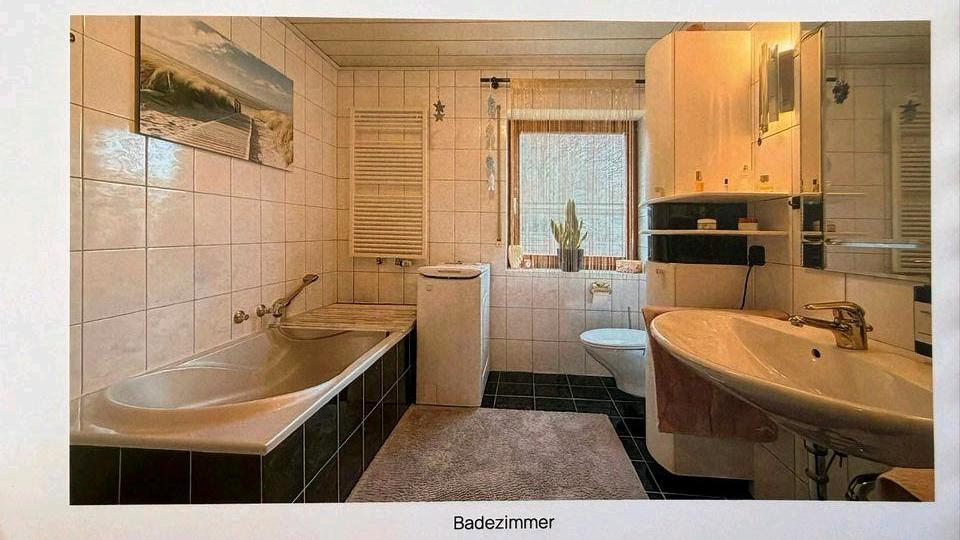Erdgeschoßwohnung Pilsach - 3 Zimmer, 110 m&sup2;, 1.080&euro; | Angebot:26637304