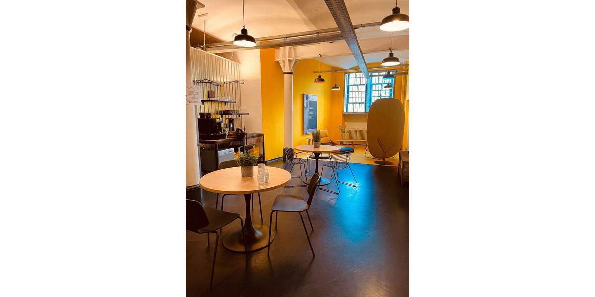 Historischer Backstein-Meetingsraum in Karlsruhe: flexibel halbtags,6-8 Personen zimmer