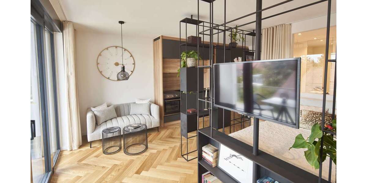 Etagenwohnung Meissenheim - 1 Zimmer, 35 m&sup2;, 700&euro; | Angebot:24664449