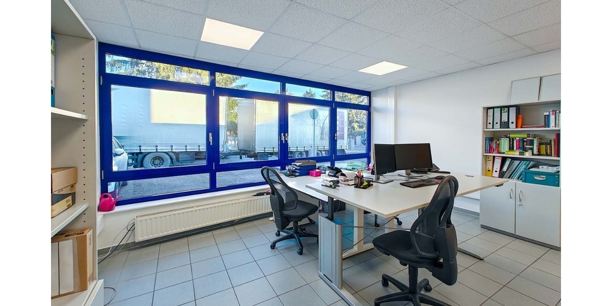 Bürofläche in Pliezhausen mit 4 Einzelbüros und 8 PKW Stellplätzen - Gewerbeobjekt Pliezhausen Gniebel | Angebot:24691027