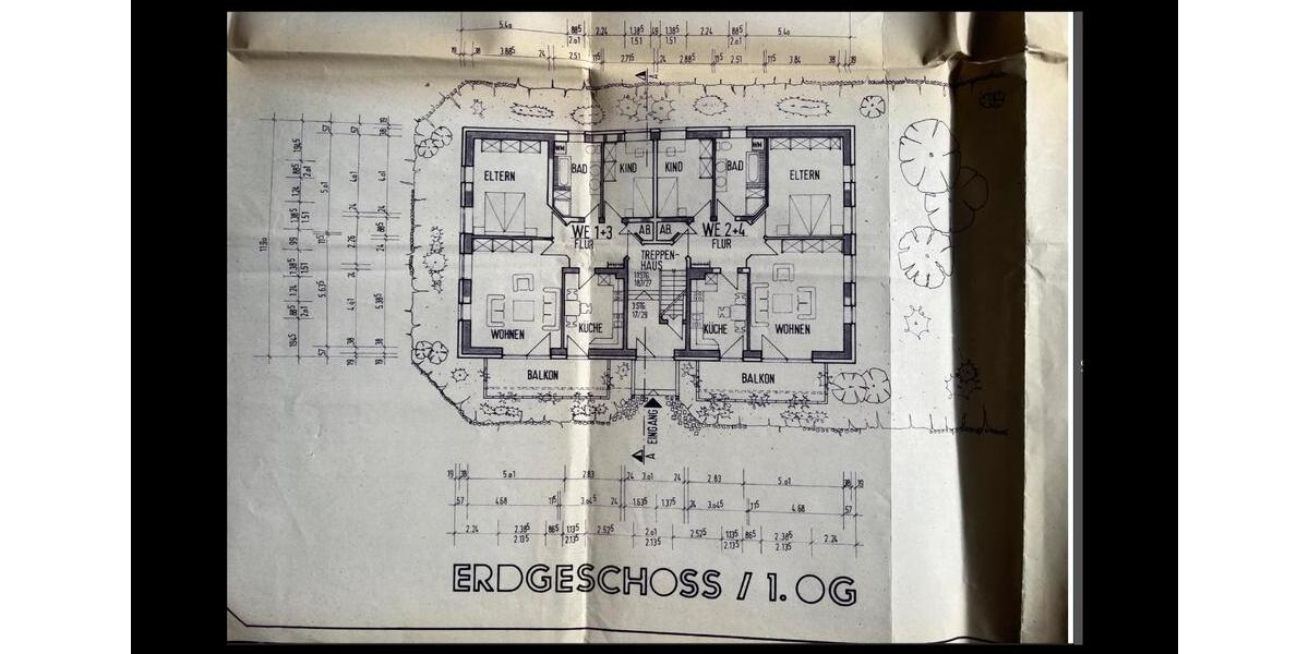 Etagenwohnung Fürstenau - 3 Zimmer, 85 m&sup2;, 595&euro; | Angebot:24418616