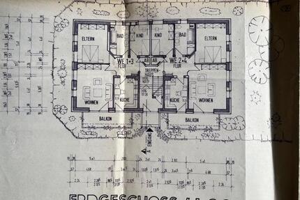 Wohnung Fürstenau - 3 Zimmer, 85 m&sup2;, 595&euro; | Angebot:24418616