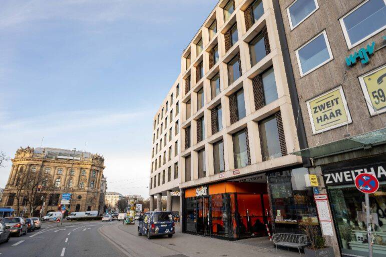 Neuer Office Club in München direkt am Stachus - All-in-Miete