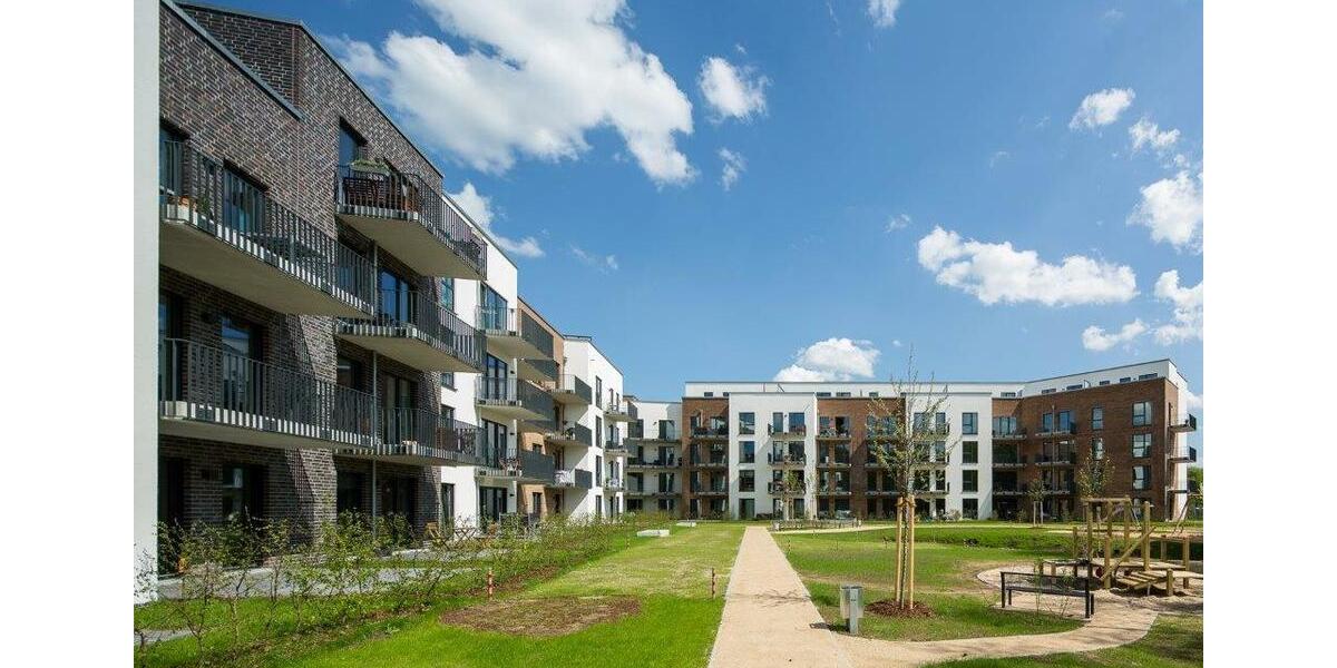 Etagenwohnung Ahrensburg - 3 Zimmer, 93 m&sup2;, 1.211&euro; | Angebot:26635409