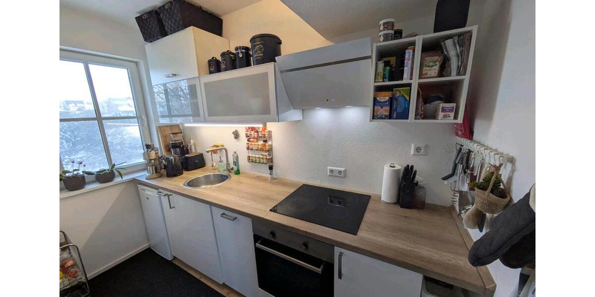 Dachgeschoßwohnung Ansbach - 2 Zimmer, 58 m&sup2;, 730&euro; | Angebot:24703637