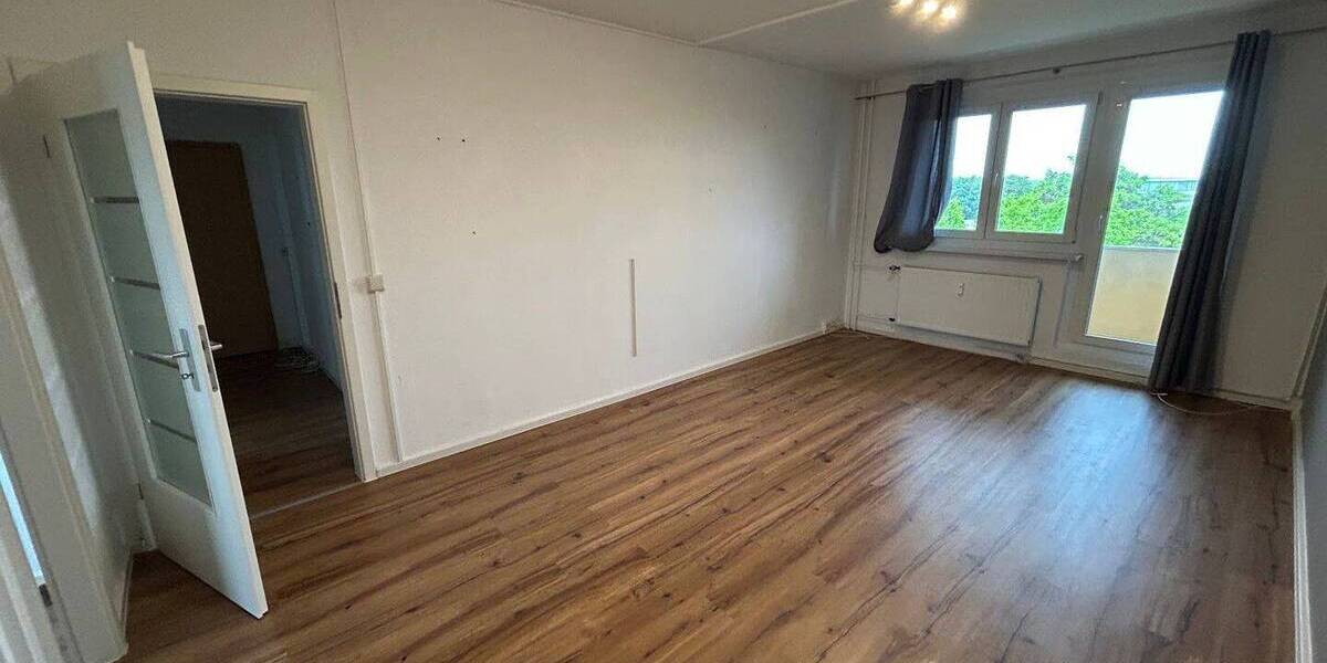 Etagenwohnung Aschersleben - 2 Zimmer, 50 m&sup2;, 294&euro; | Angebot:26816846