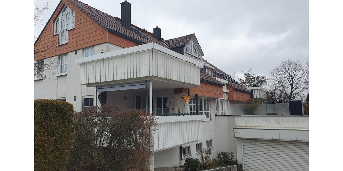 Terrassenwohnung Forchheim - 3 Zimmer, 58 m&sup2;, 770&euro; | Angebot:25063972
