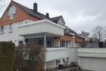 Terrassenwohnung Forchheim - 3 Zimmer, 58 m&sup2;, 770&euro; | Angebot:25063972