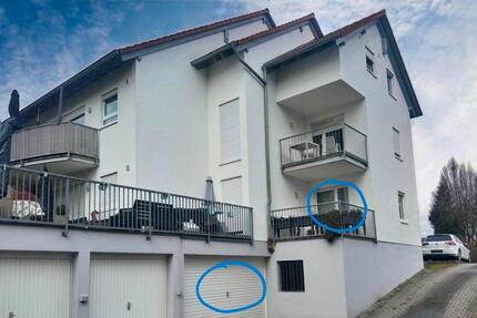 Wohnung Waldenburg - 2 Zimmer, 53 m&sup2;, 640&euro; | Angebot:26426613