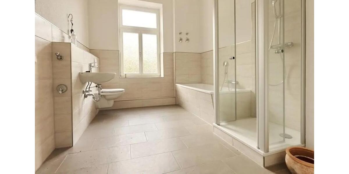 Sanierte Wohnung in Colditz 3 zimmer